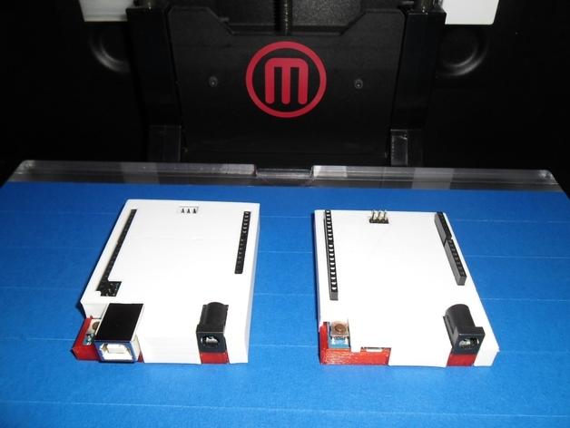 Arduino Uno & Leonardo Covers - Taito 3D Printing Services 3d model