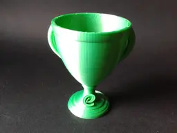 eSUN Trophy Design Contest by PPAC v1 3d model