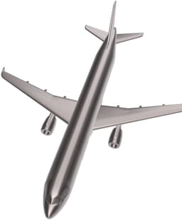 Airbus A321P2F 3d model
