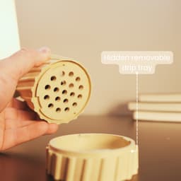 The "Rota" Table Planter 3d model