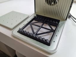 Pencil/pen holder for Xtool F1 Laser and Slider 3d model