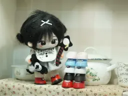 20 cm.3mf 3d model