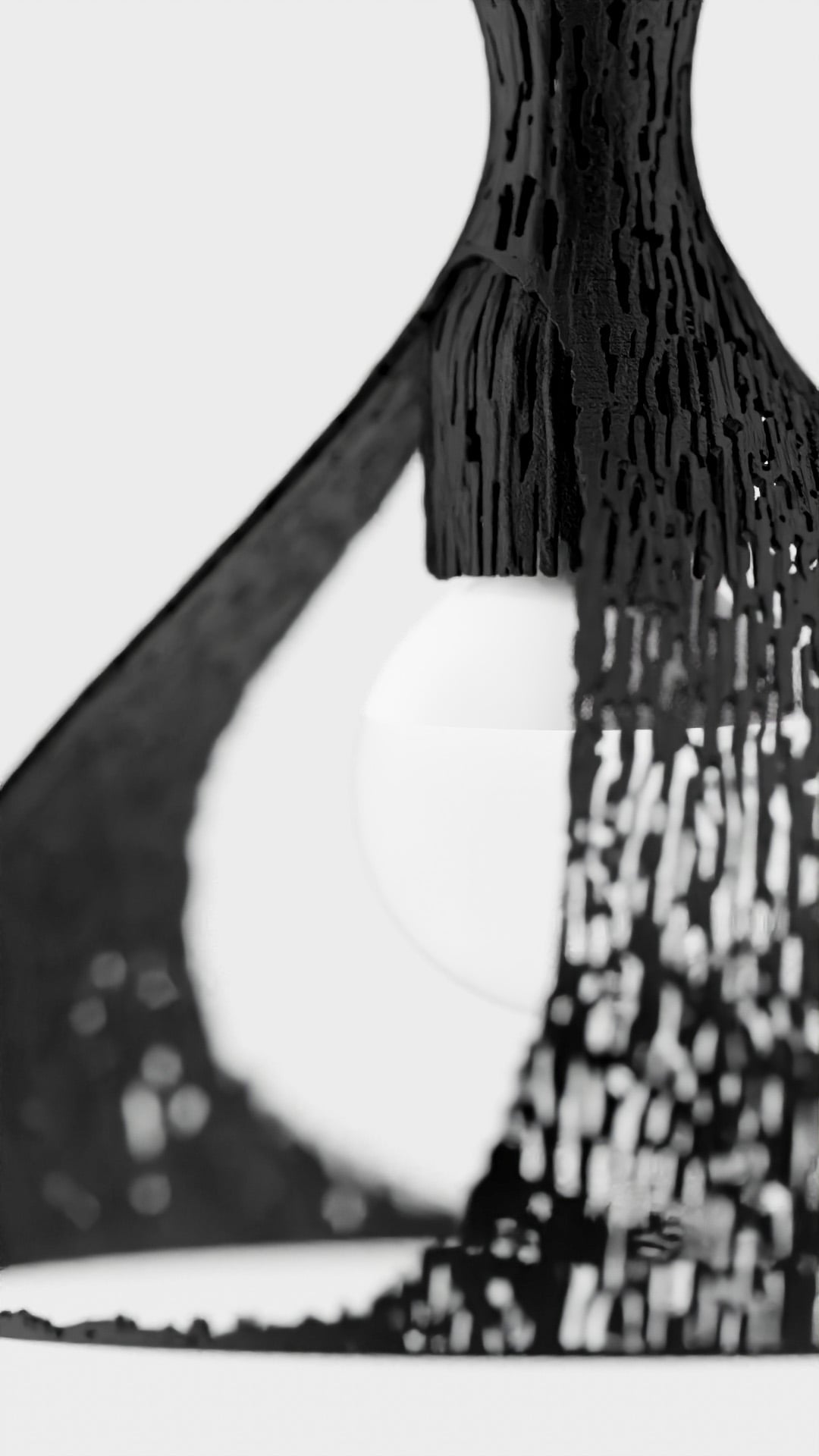 Light Drawing 3d model