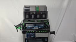 D3P riser for Bambu Lab X1C 3d model
