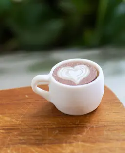 Ludo Latte Clickers - Latte Fidget Clicker - 3d Printed Ludo Fidget toy 3d model