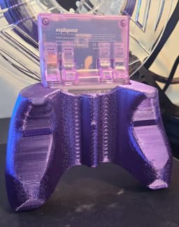 Miyoo Mini Plus Grip 3d model