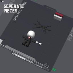 3D Printable Slenderman STL and 3MF Files 3d model