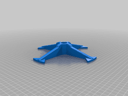 Testors Paint Rack 3d model