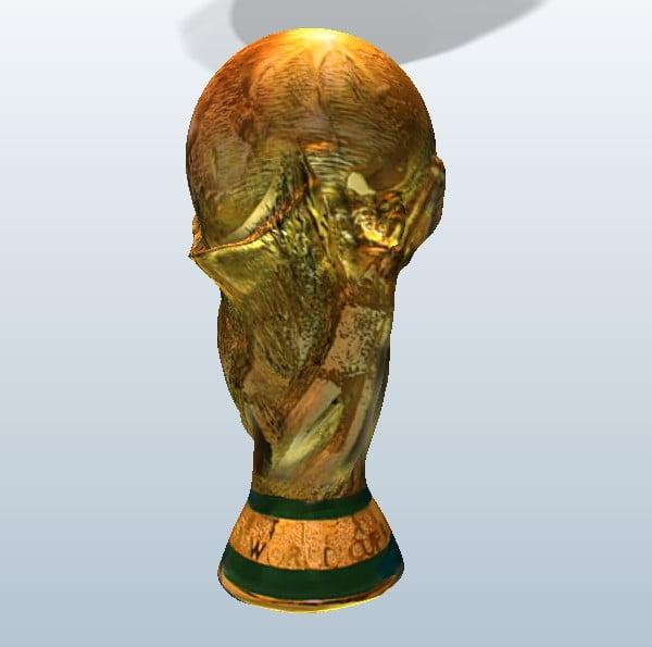 FIFA World Cup 3d model