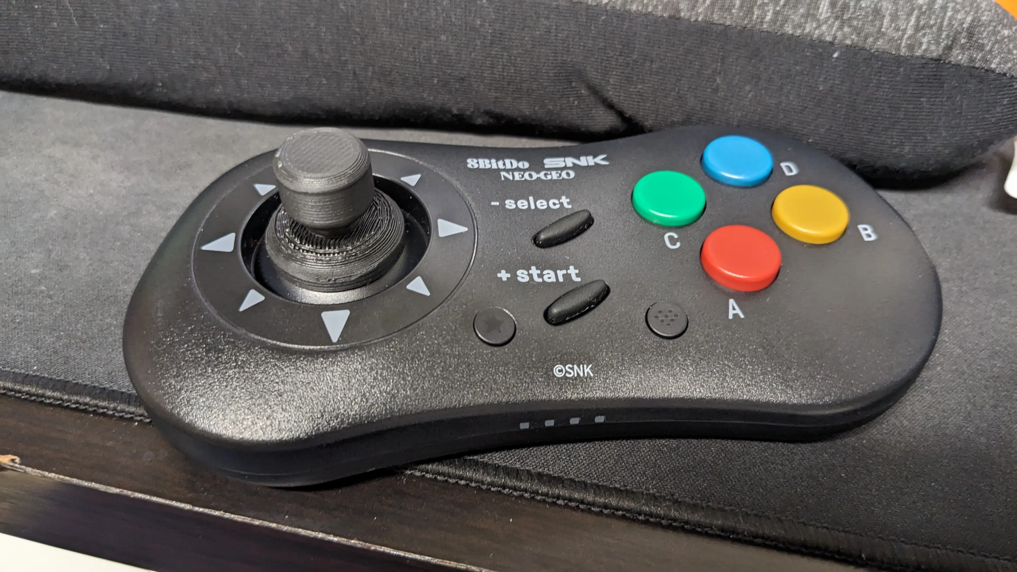 Joystick for 8BitDo NEOGEO Wireless Controller 3d model