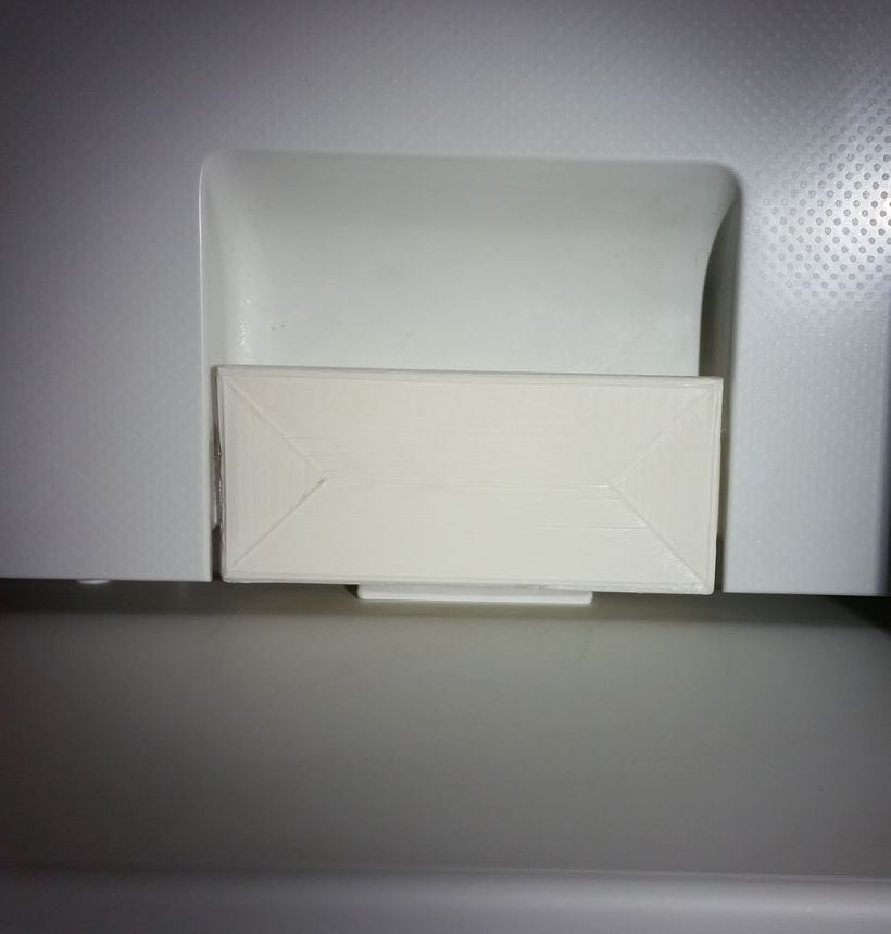 Constructa CK64-302 Refrigiator Door Grip 3d model