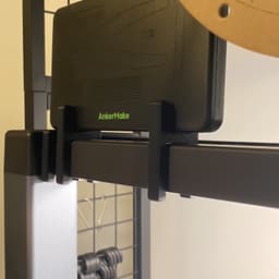 Toolkit Holder for AnkerMake M5C 3d model