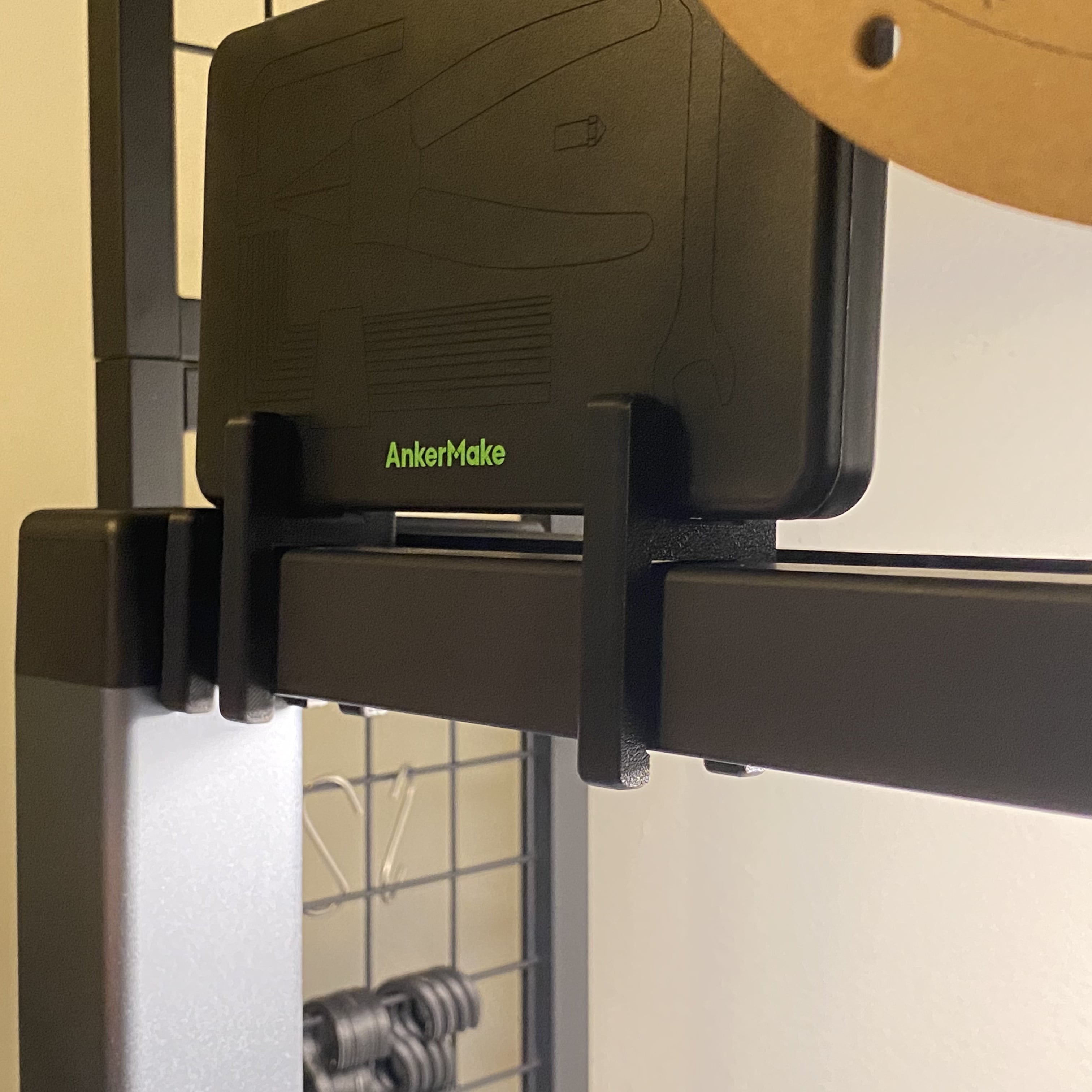 Toolkit Holder for AnkerMake M5C 3d model