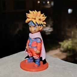Naruto 3d model
