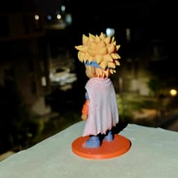 Naruto 3d model