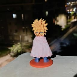 Naruto 3d model