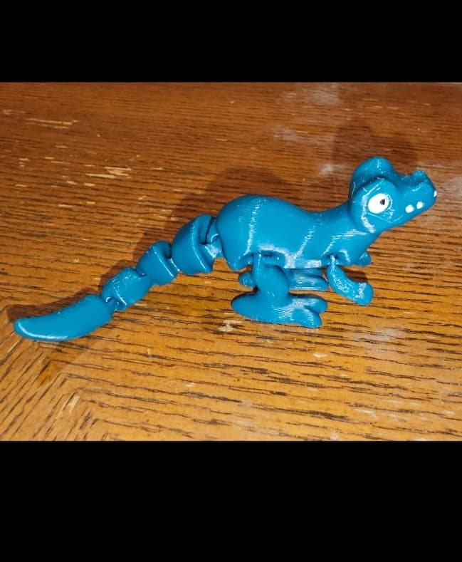 Awesome model!