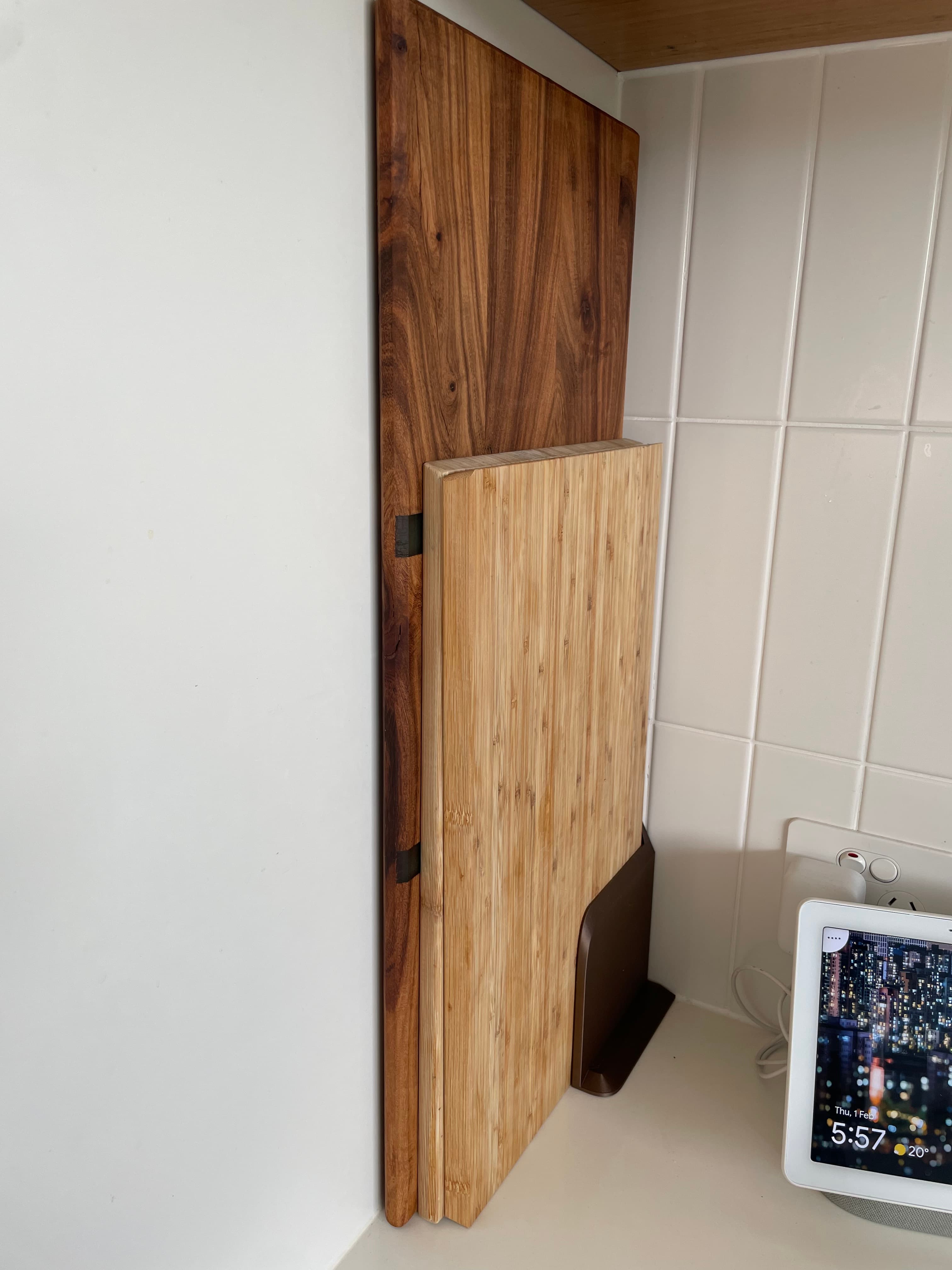 Cutting Board Stand 3d model