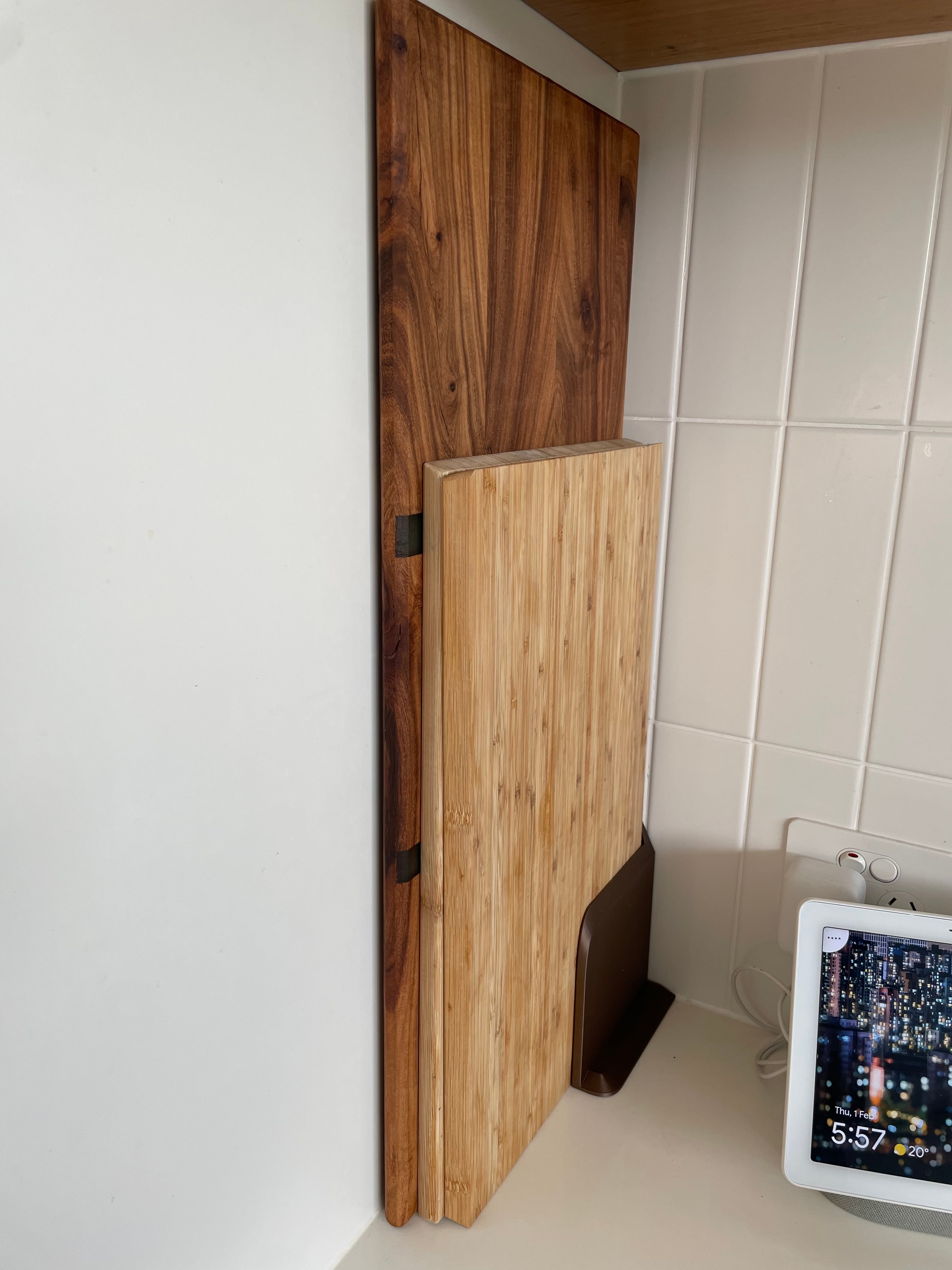 Cutting Board Stand 3d model