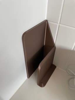 Cutting Board Stand 3d model