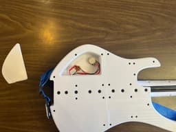 ExoBass - Wing Sets - CW2 3d model