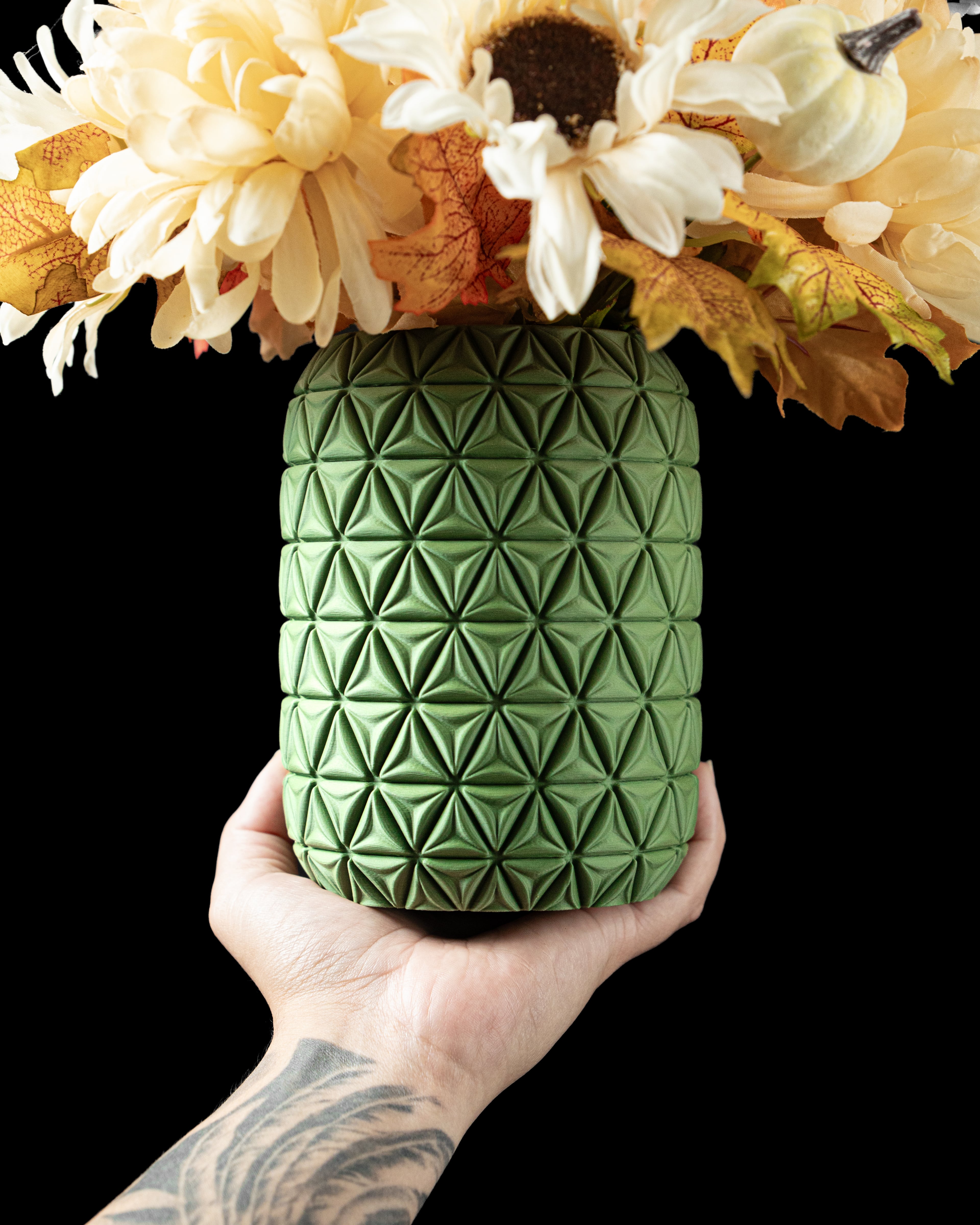 Trivo Flower Vase by MODERN MACHINE 3d model