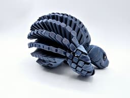 Hi-Flex Baby Turtle 3d model
