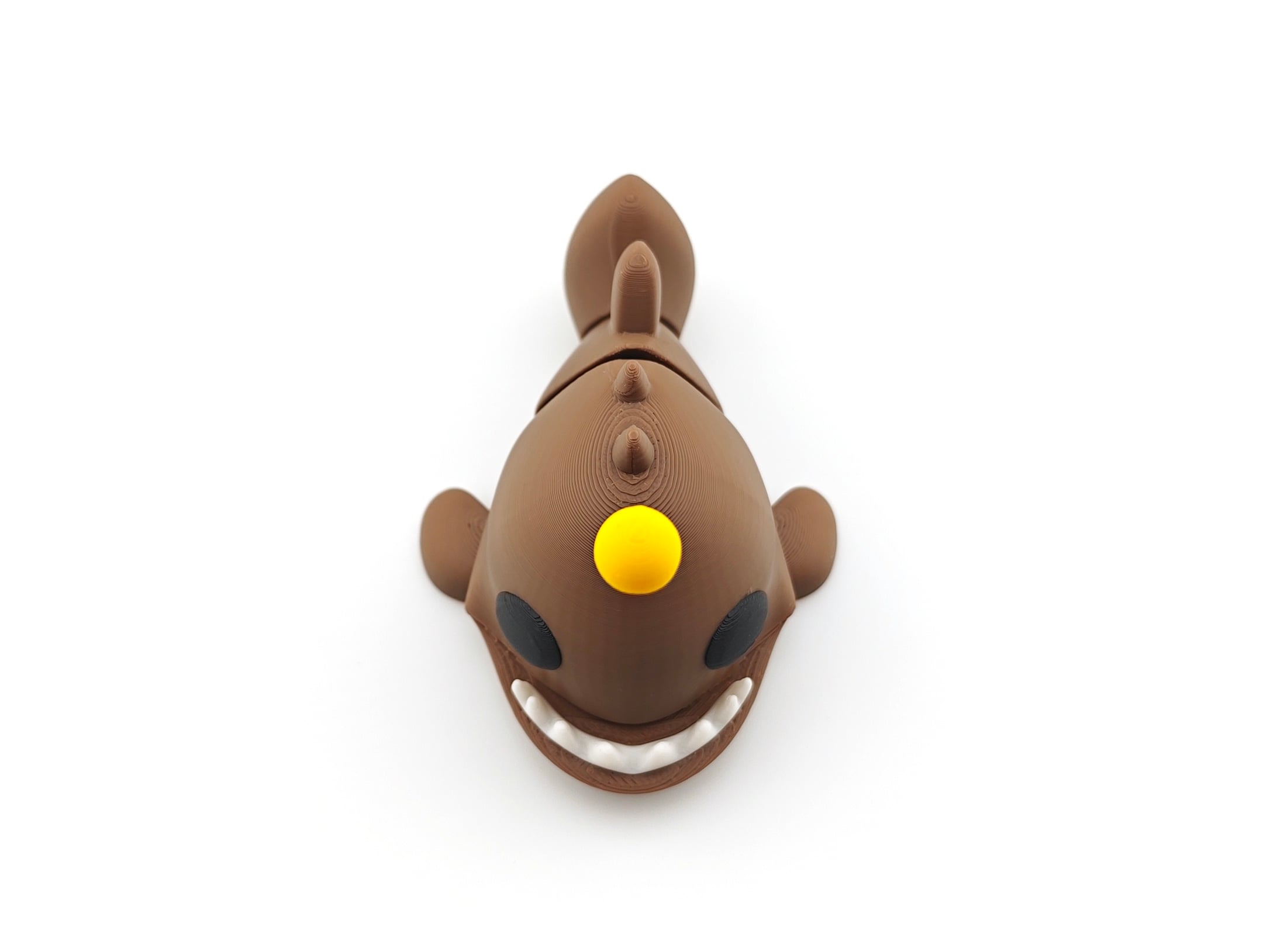 Angler Fish 3d model