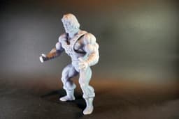 He-Man Classic Figure 3d model