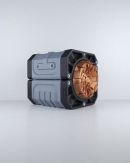 Cold Storage (Cards, Watch display, Generic storage) 3d model
