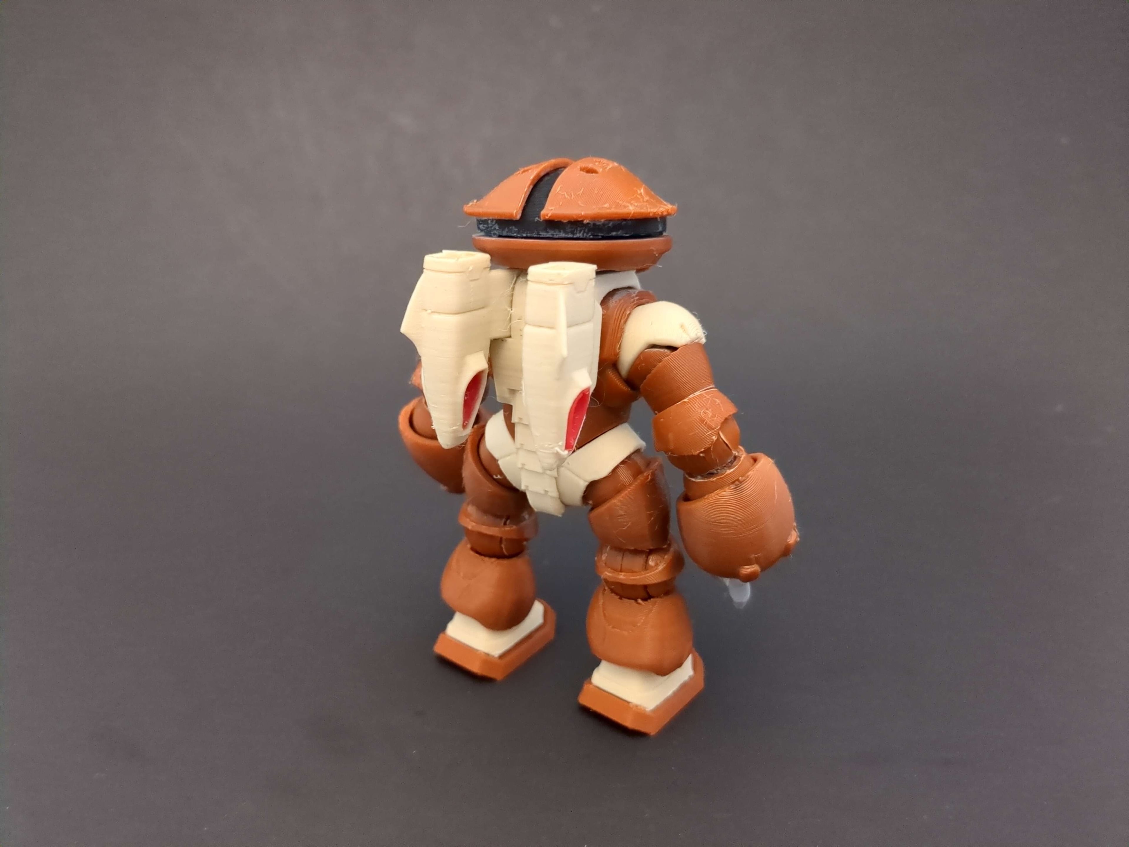 Acguy Thunderbolt Version 3d model