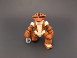Acguy Thunderbolt Version 3d model
