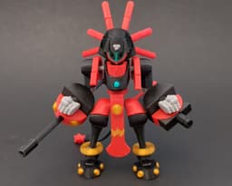Maasai Moran and Maasai Laibon 3d model