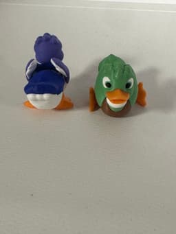 Duck 3d model