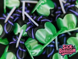 Maleficent Candy Apple MiniMunchables Taster 3d model