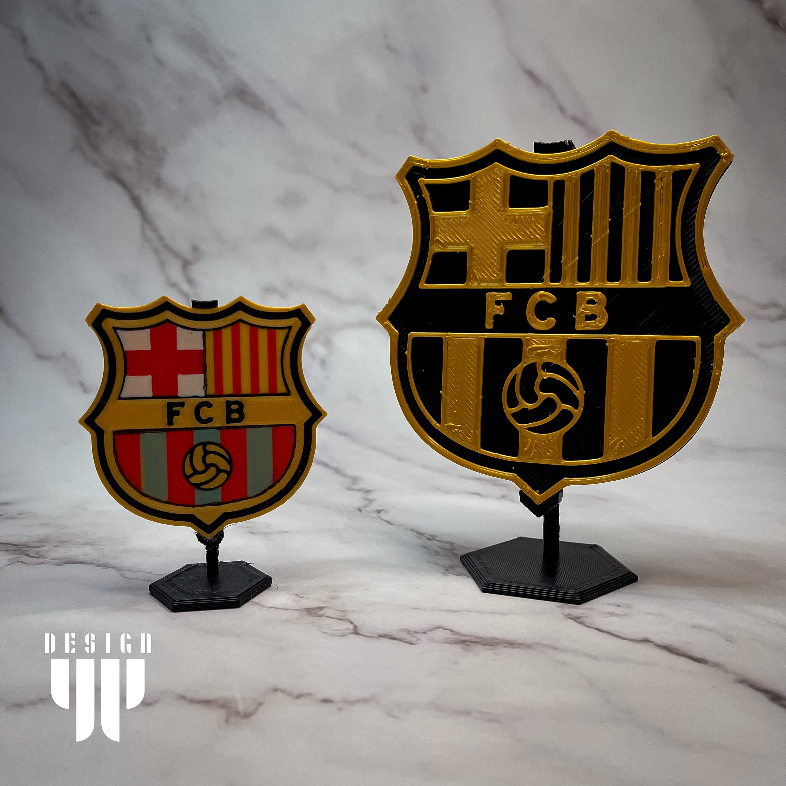 FC Barcelona 3d model