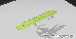 Zotac Zbox Magnus One AIO Mod 3d model
