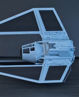 Model-T Phantom - 1/72 scale 3d model