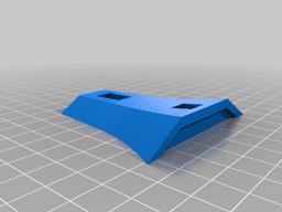 Dutch Windmill Wall Decor 3d model