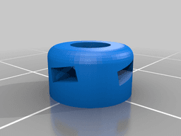 Dutch Windmill Wall Decor 3d model