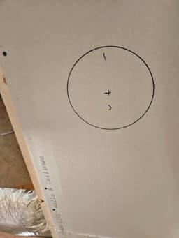 Drywall Hole Template - Parametric 3d model