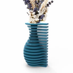 spirit 2, Original home Decor for Flower Arrangement 3d model