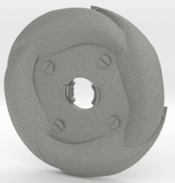 BEYBLADE THE MAMMOTH | COMPLETE | ANIME SERIES 3d model
