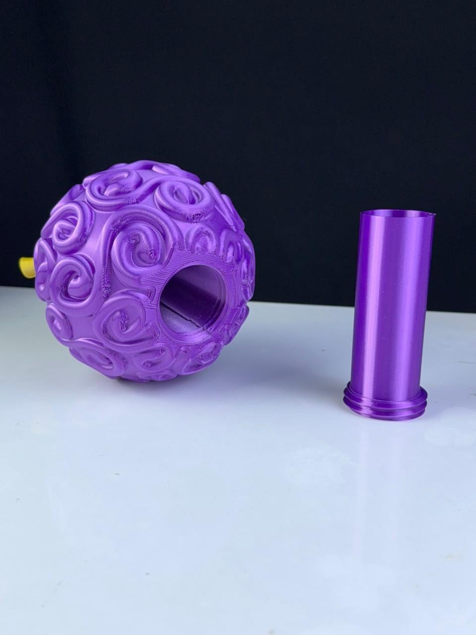 Gomu Gomu No Mi Container 3d model