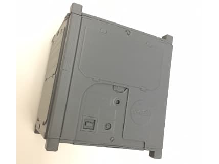CubeSat.stl 3d model