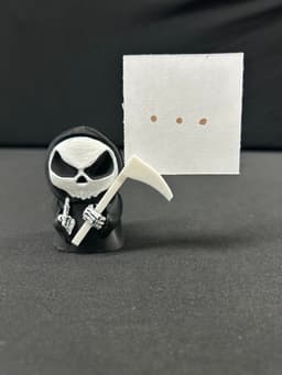 Bob's Grim Reaper 3d model
