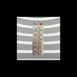 Lighter case FAHHHH (BIC J6 Maxi) 3d model