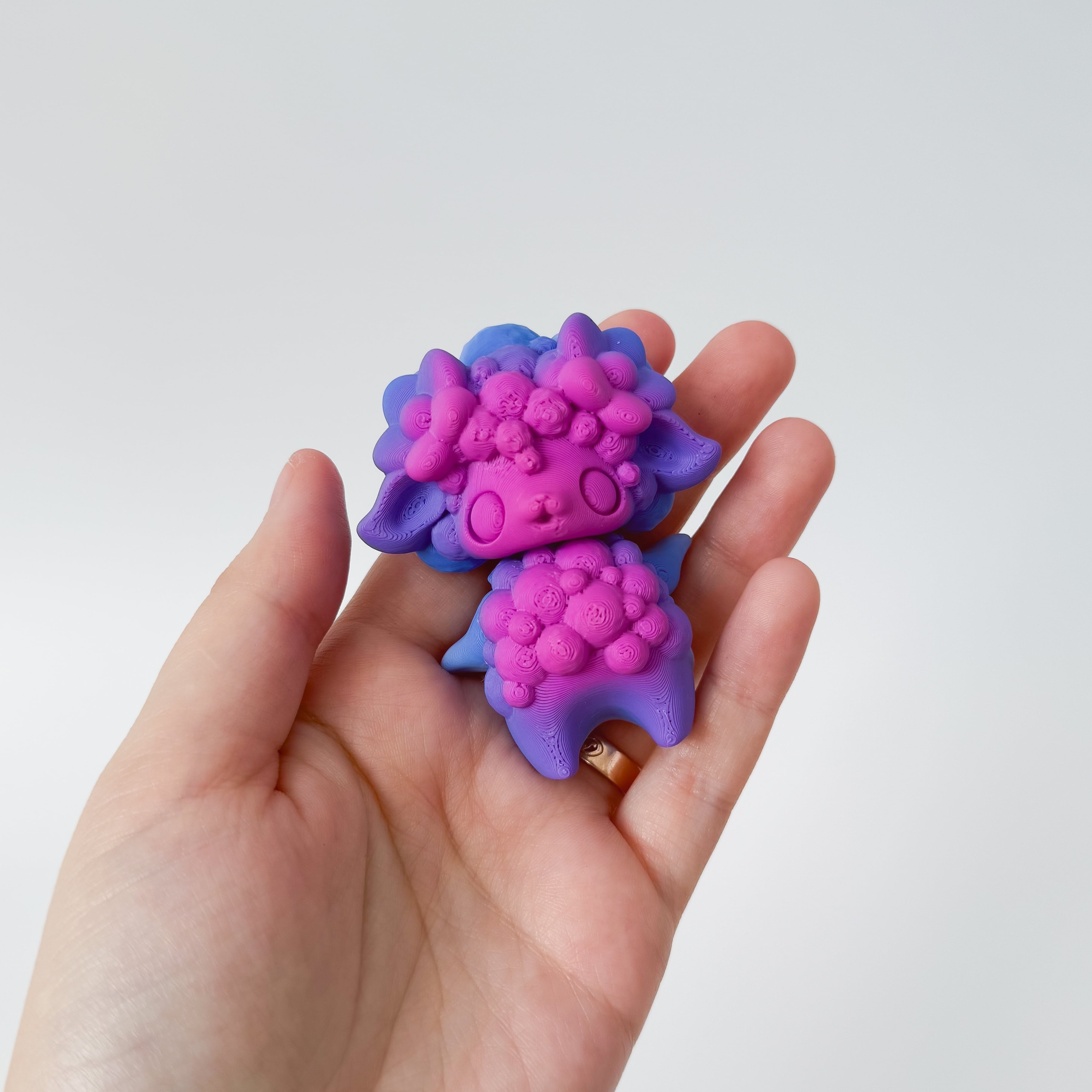 Sheep Pixie 3d model