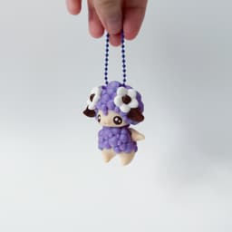 Sheep Pixie 3d model