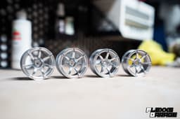 1/10 Scale Work T7R 3d model